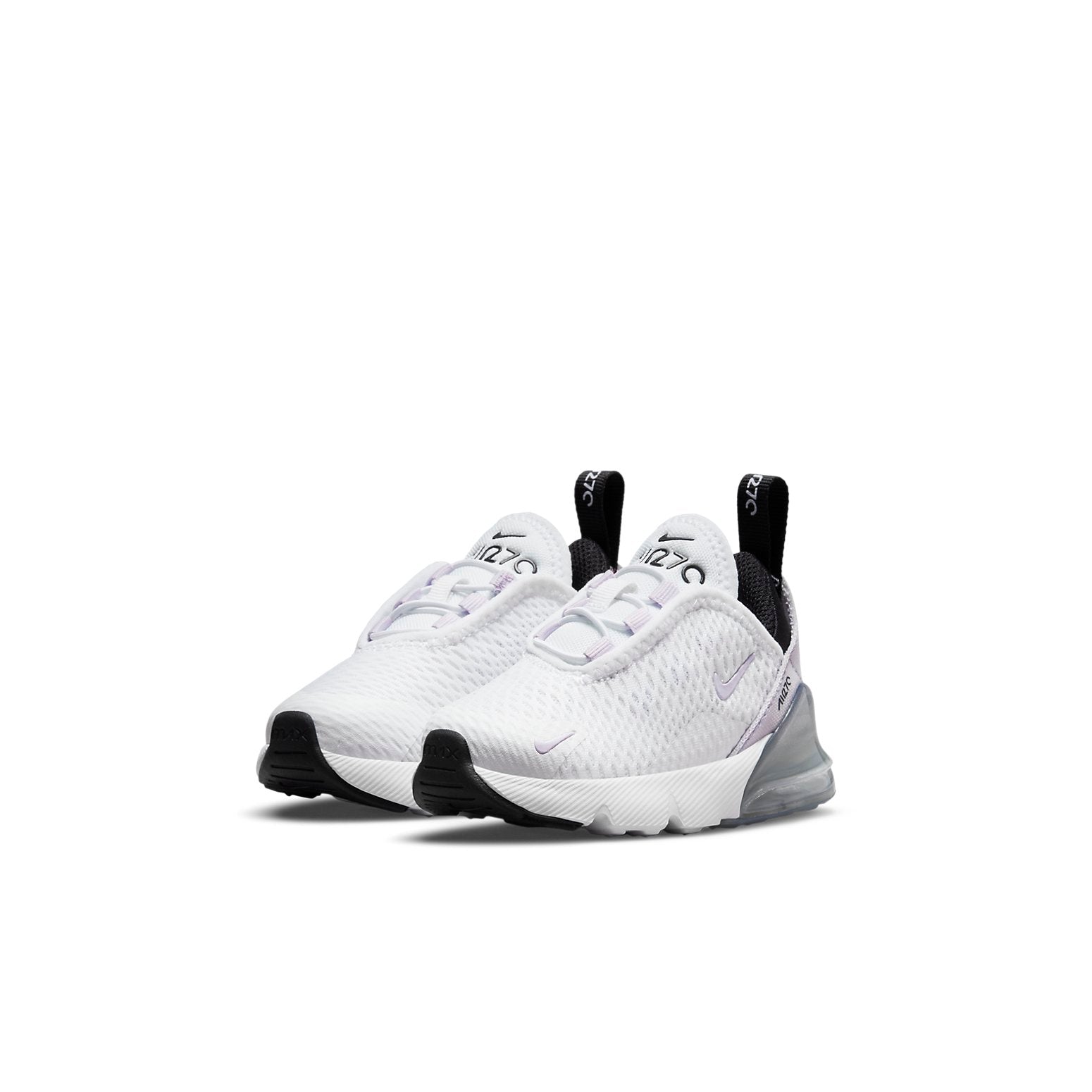 (TD) Nike Air Max 270 'White Pure Violet' DD1646-159