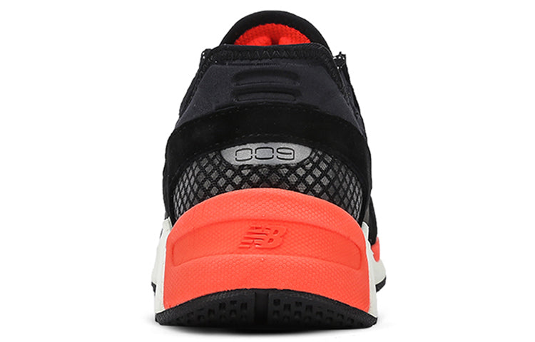 New Balance 009 Black/Red ML009HV