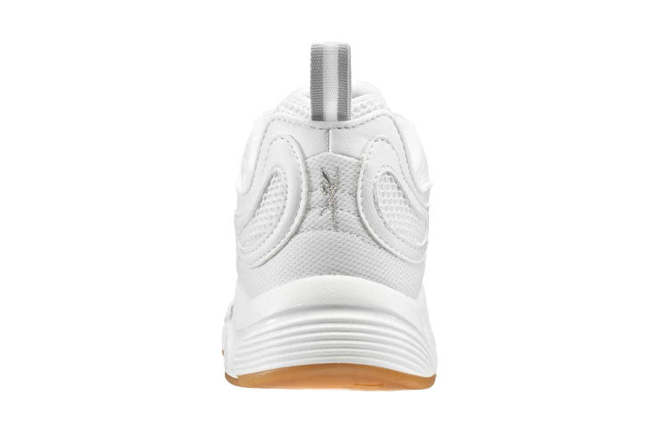 Reebok Daytona DMX Non Slip Wear Resistant Running Shoes 'White Shull Grey' CN8394