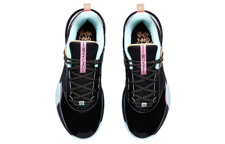 Li-Ning Wade All Day 6 V1 'Black Purple' ABPR019-4