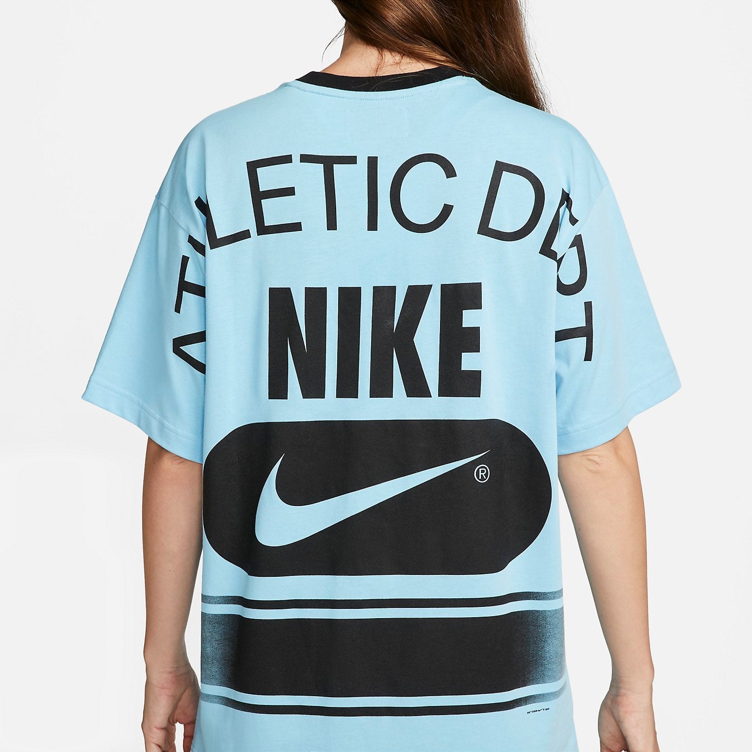 Nike NRG Massive Dept T-Shirt 'Blue' DX5839-499
