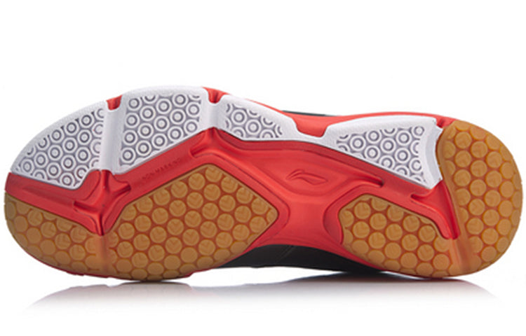 Li-Ning Acc 19v2 'Black Red' AYTP017-2