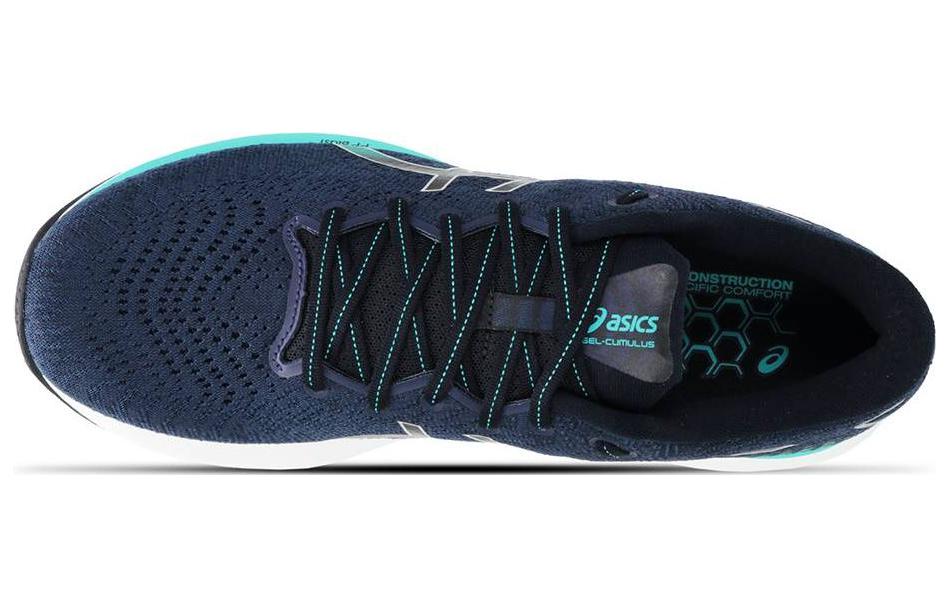 (WMNS) ASICS Gel-Cumulus 24 SE 'Black Green' 1012B336-003