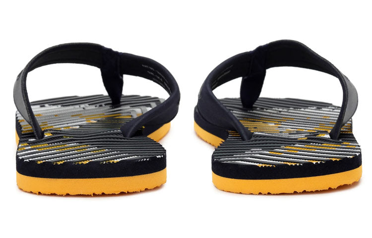 (WMNS) PUMA Maystar V2 IDP Sandals Black/Yellow 380300-01