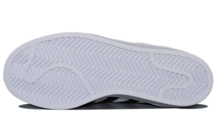 (GS) adidas Pro Model Mid J 'White Black' S85962