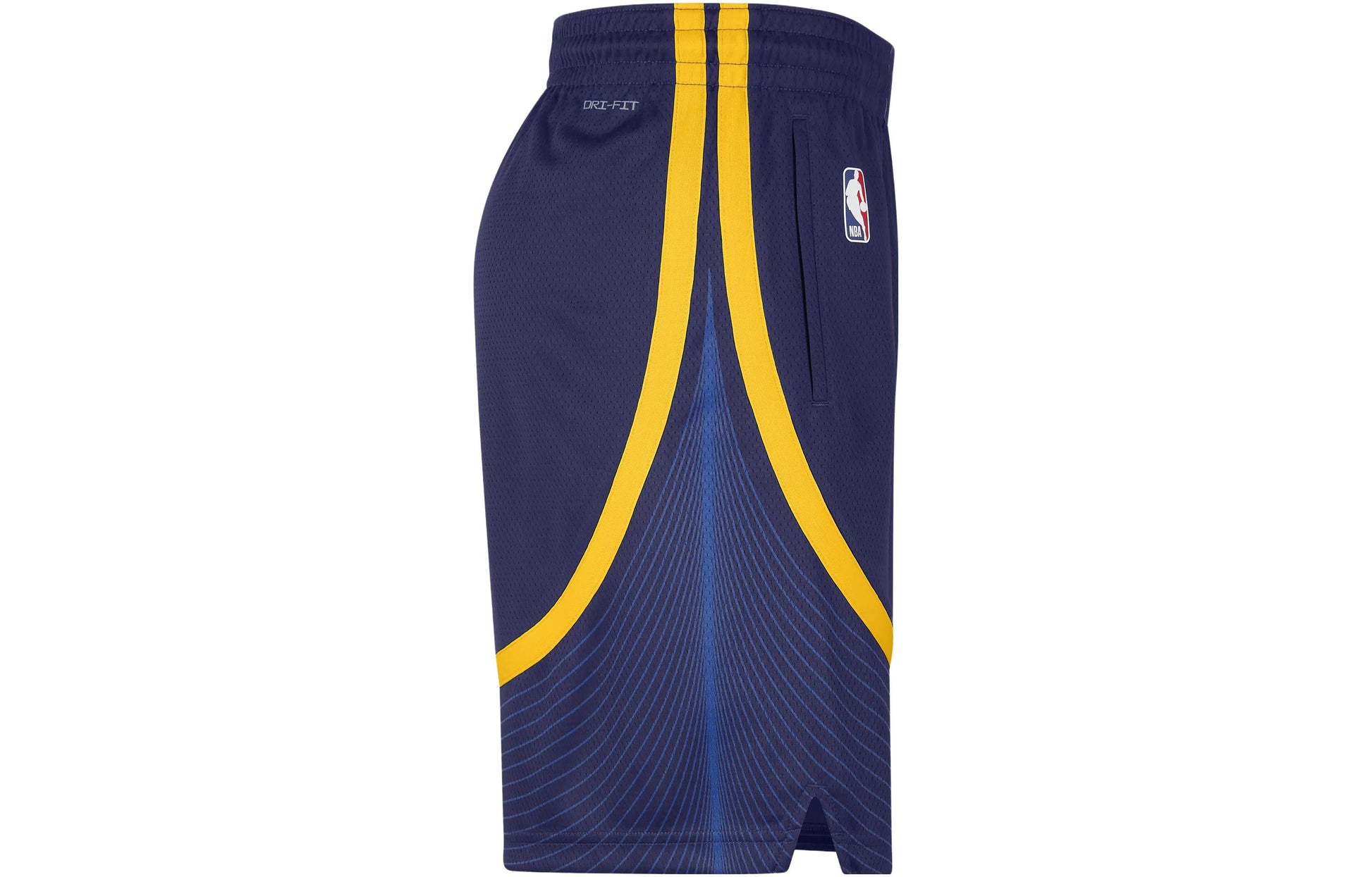 Air Jordan Golden State Warriors Statement Edition Shorts 'Blue' DO9430-421