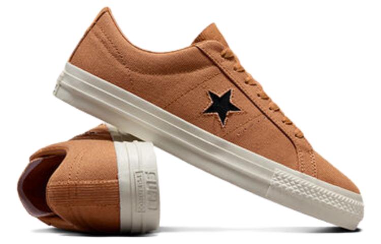 Converse CONS One Star Pro Skateboarding 'Raw Sugar' A06805C
