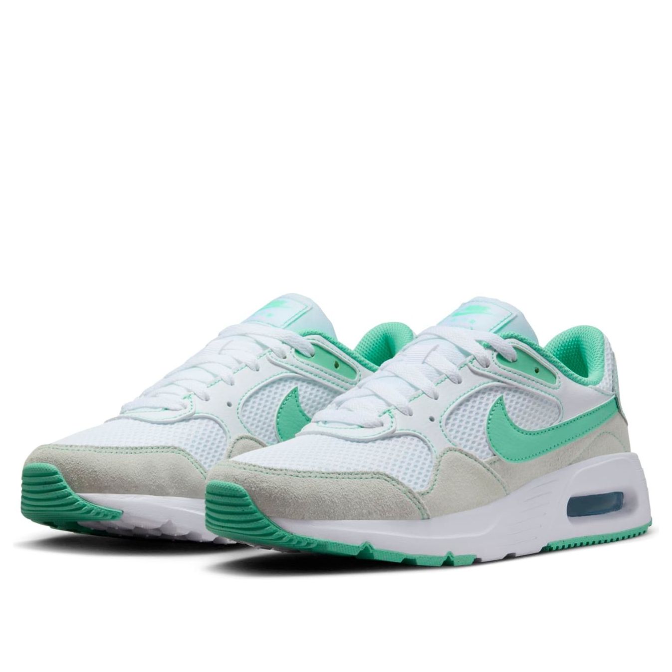 (WMNS) Nike Air Max SC 'White Jade Ice' FN7163-100