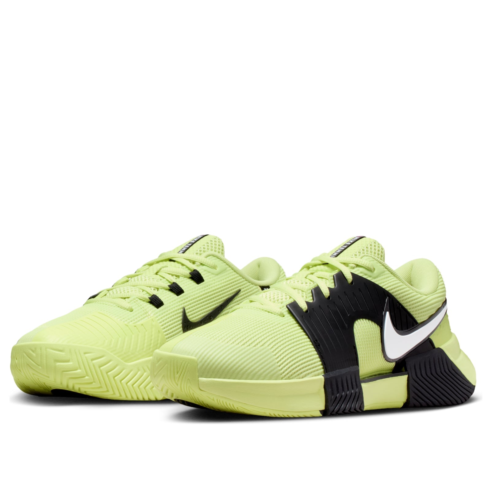 (WMNS) Nike Zoom GP Challenge 1.5 Premium HC 'Black Light Lemon Twist' IQ5175-001