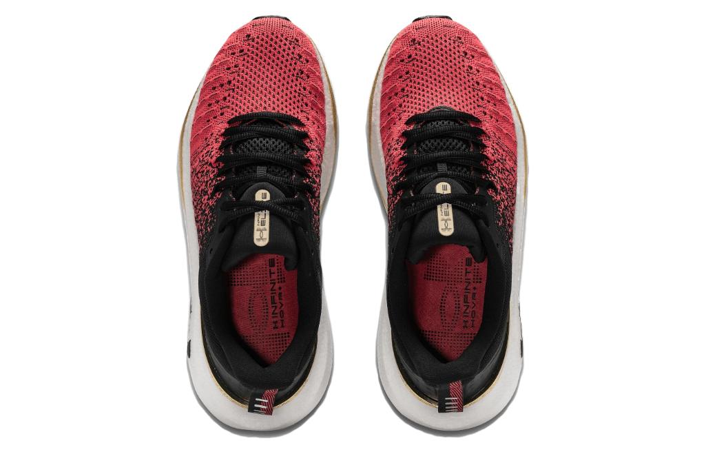 Under Armour Infinite Elite Running Shoes 'Red Black White' 3027189-003