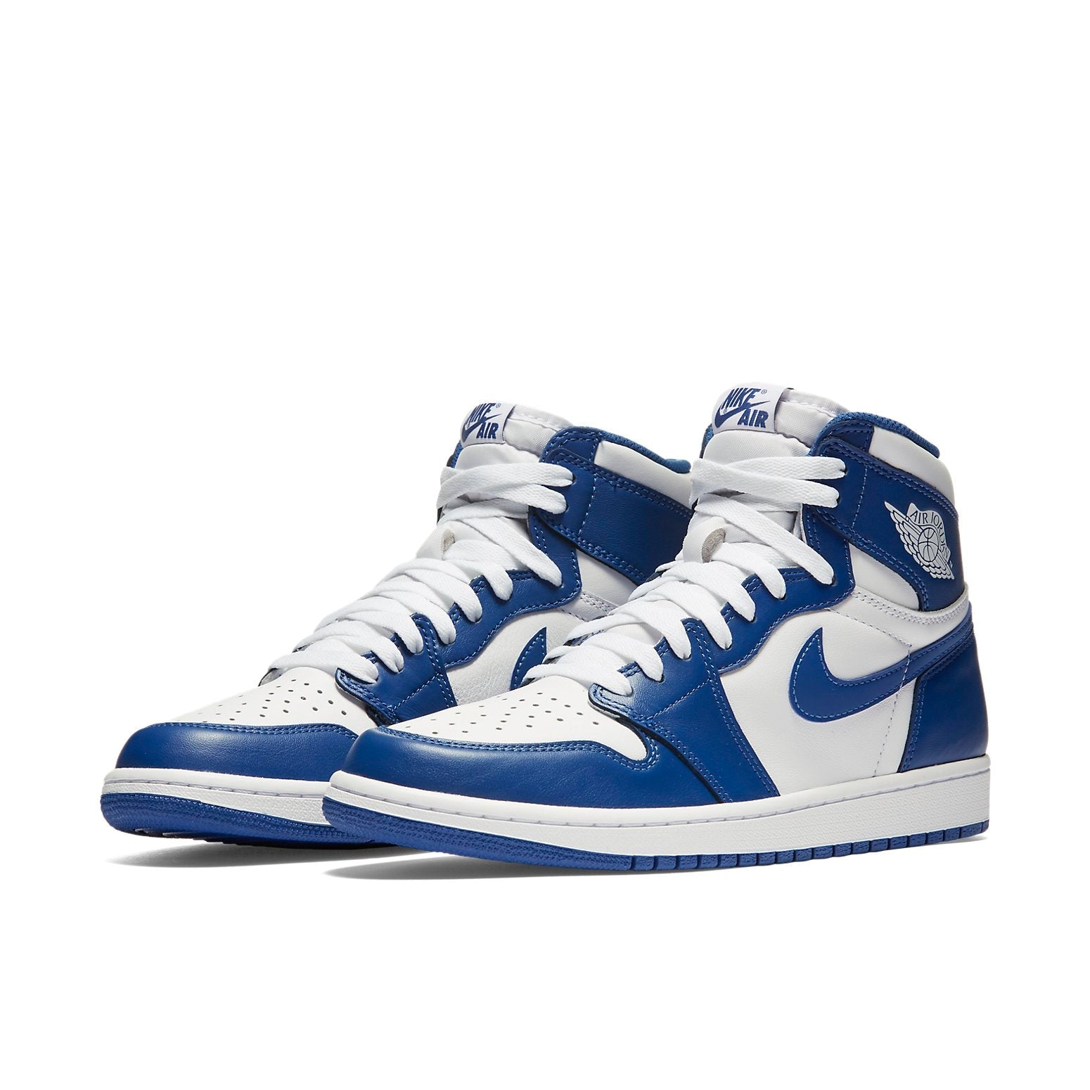 Air Jordan 1 Retro High OG 'Storm Blue' 555088-127