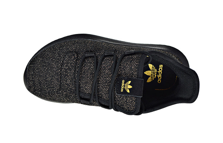 (PS) adidas Tubular Shadow J 'Triple Black' AC8426