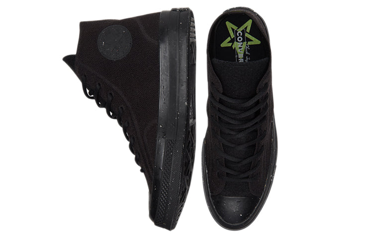Converse Renew Chuck 70 High 'Black Speckled' 172033C