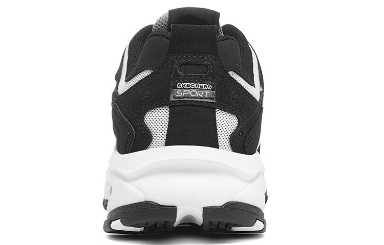 Skechers Vigor 2.0 'Black White' 51241-BKW