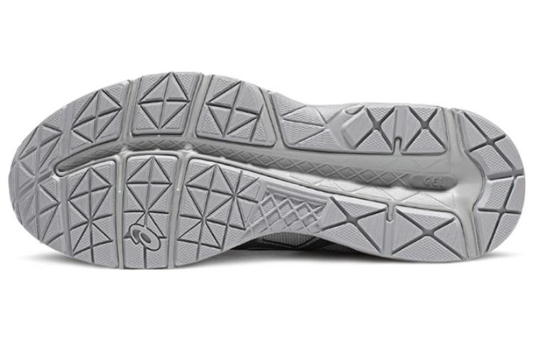 ASICS Gel-Contend 4 'Pure Silver Grey' T8D4Q-022