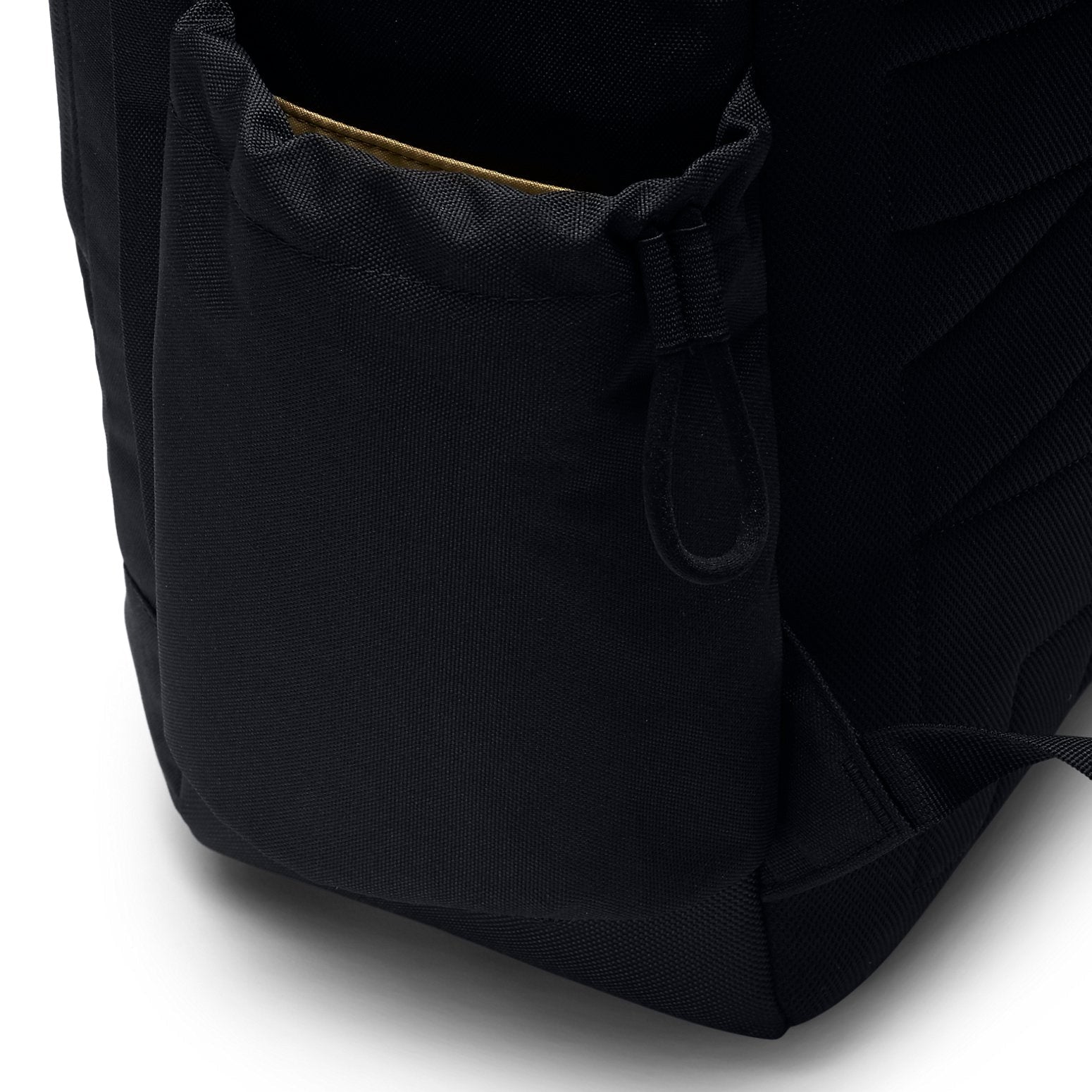 Nike Kyrie Logo Basketball Backpack 'Black Gold' BA5133-011