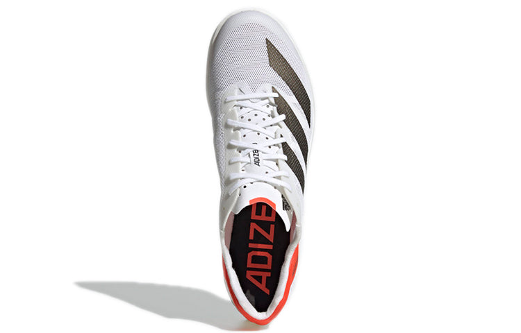 adidas Adizero Avanti Tokyo 'White Black Orange' GY7697