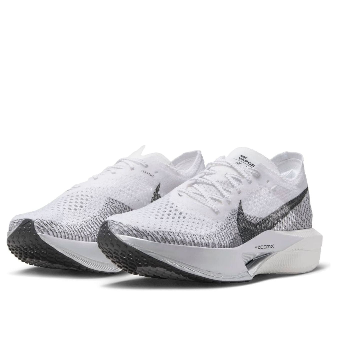 (WMNS) Nike ZoomX VaporFly Next% 3 'White Grey' DV4130-100