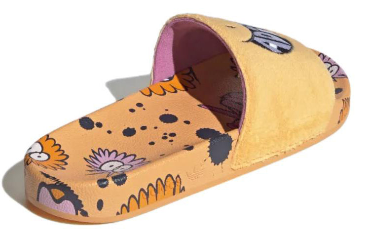 adidas Kevin Lyons x Adilette Slide 'Monster' GY5768