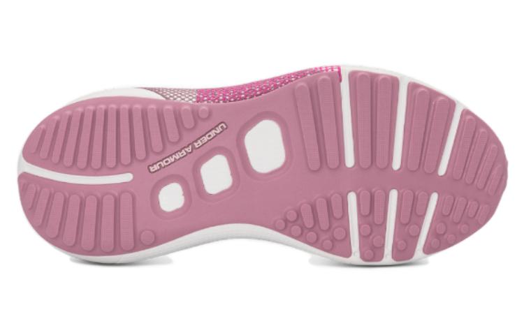 (WMNS) Under Armour HOVR Phantom 3 'Pink White' 3025517-604