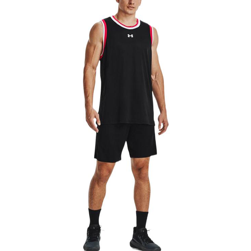 Under Armour Baseline 10 inch Shorts 'Black' 1370220-001