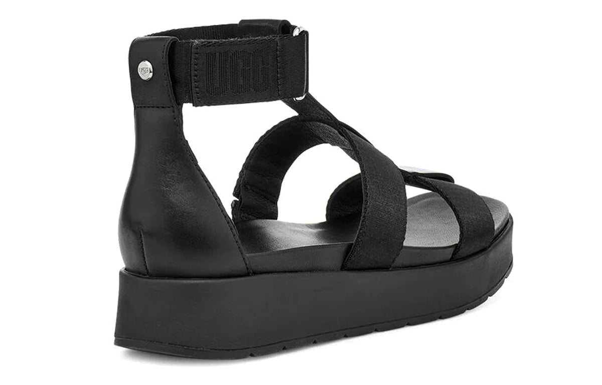 (WMNS) UGG Eeba 1117966-BKMS