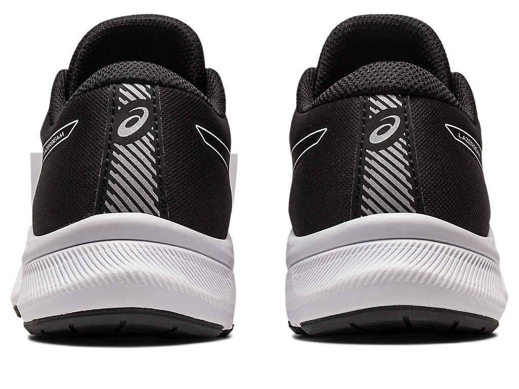 (GS) ASICS Laser Beam 'Black White' 1154A151-001