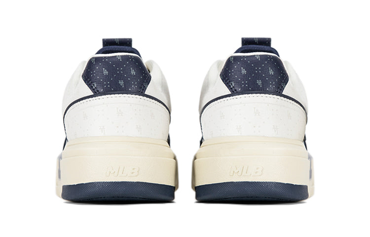 MLB Chunky Liner Basic Dodgers 'White Navy' 3ASXCBO3N-07NYD