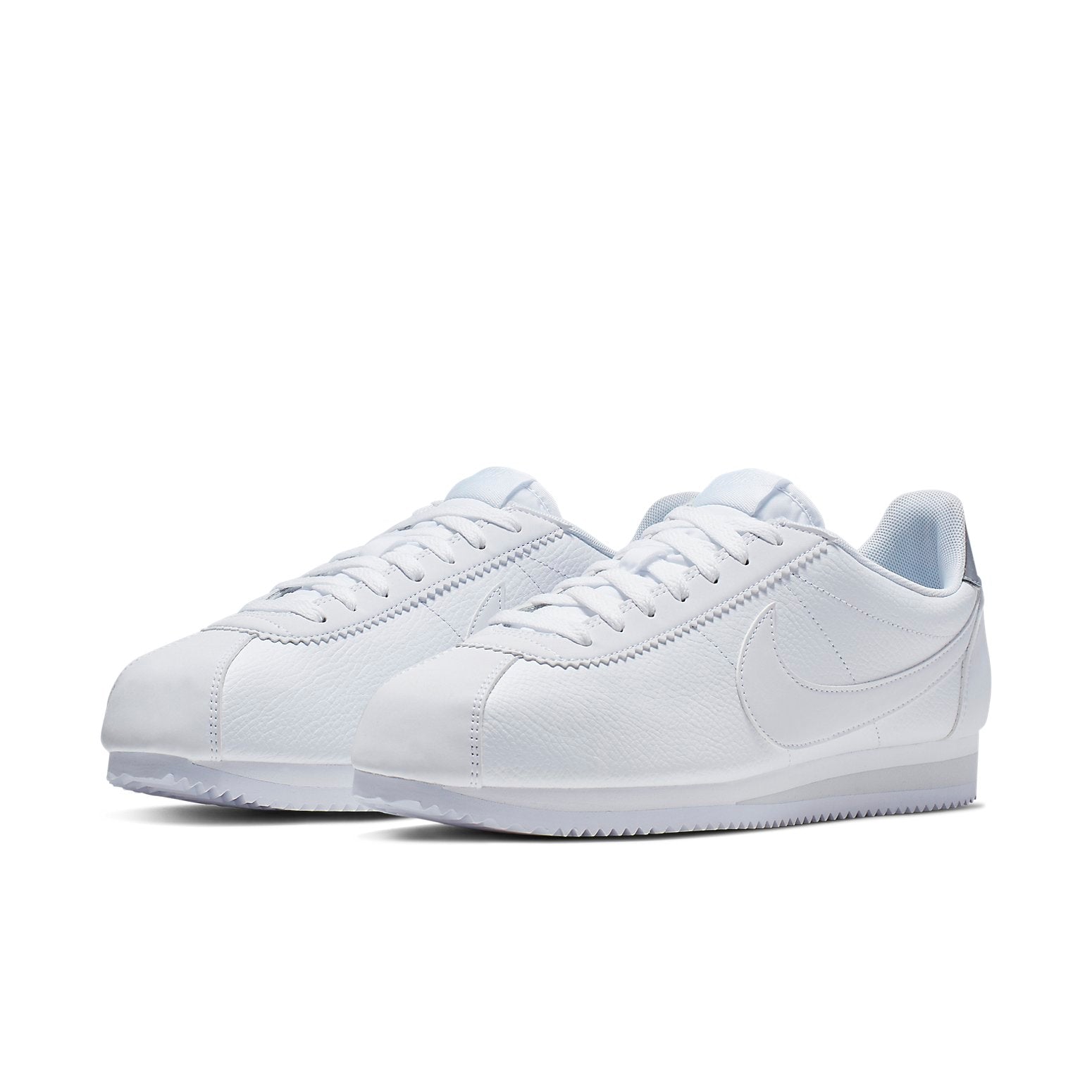 Nike Classic Cortez 'White Black' 749571-101