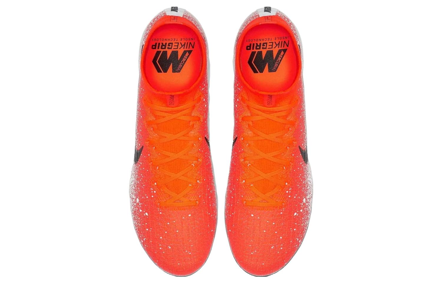 Nike Mercurial Superfly 6 Elite AG Pro 'Orange' AH7377-802