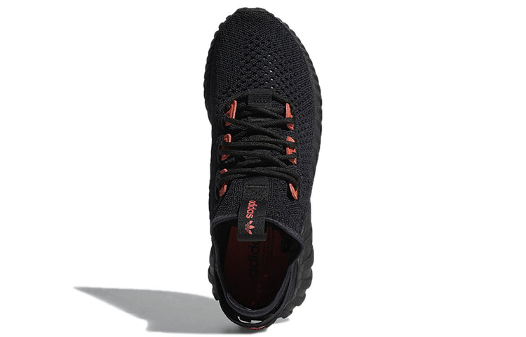 adidas Tubular Doom 'Core Black Trace Scarlet' CG5509