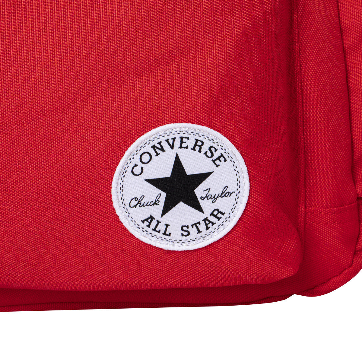 (PS) Converse Straight Edge Backpack 'Red' CV2213004PS-002