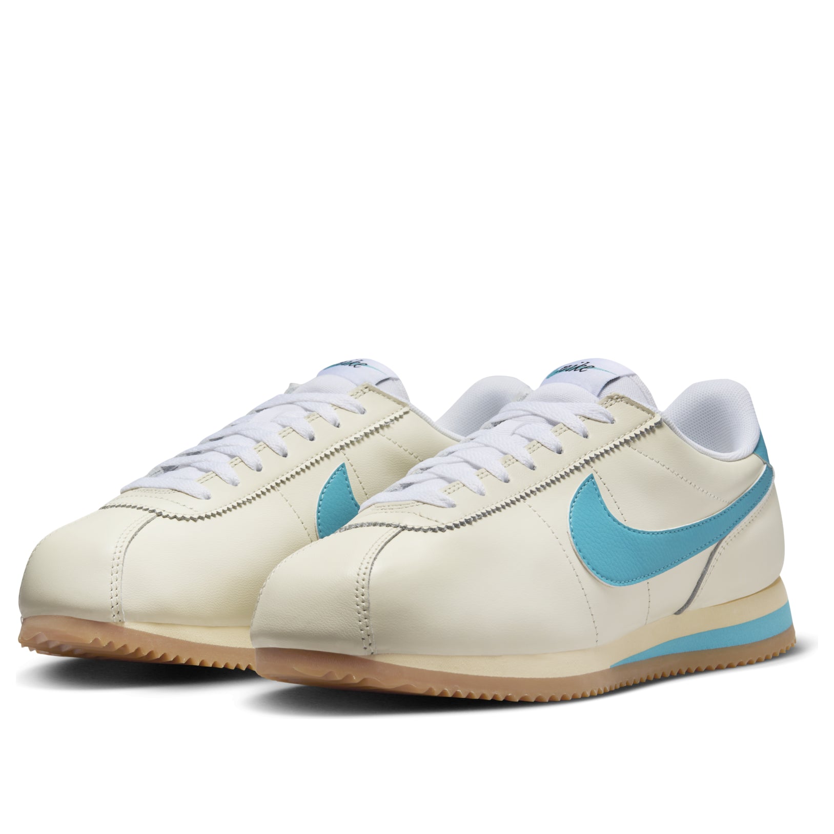 (WMNS) Nike Cortez 'Coconut Milk Teal Nebula' HF4268-113