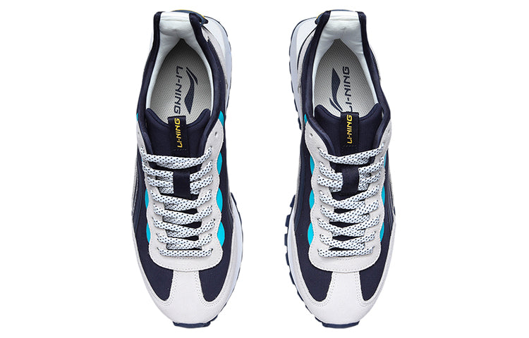Li-Ning ChengFeng 'White Navy' AGCR277-5
