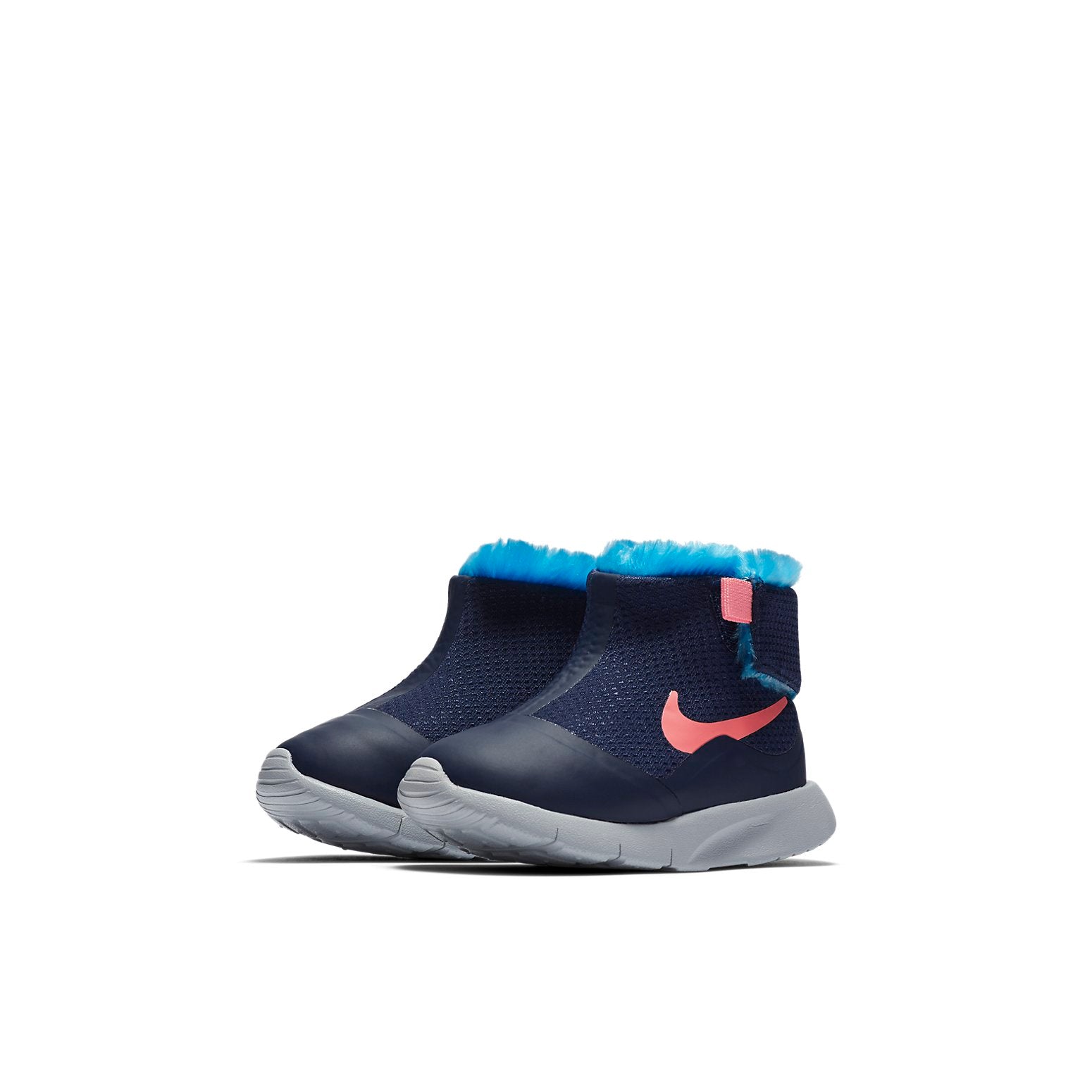 (TD) Nike Tanjun HI Blue/Pink 922870-400