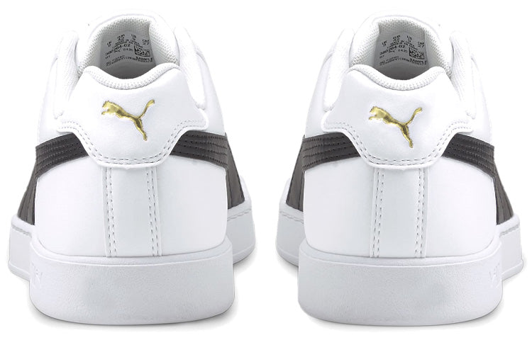 PUMA Match Star Sneakers White/Black 380204-02