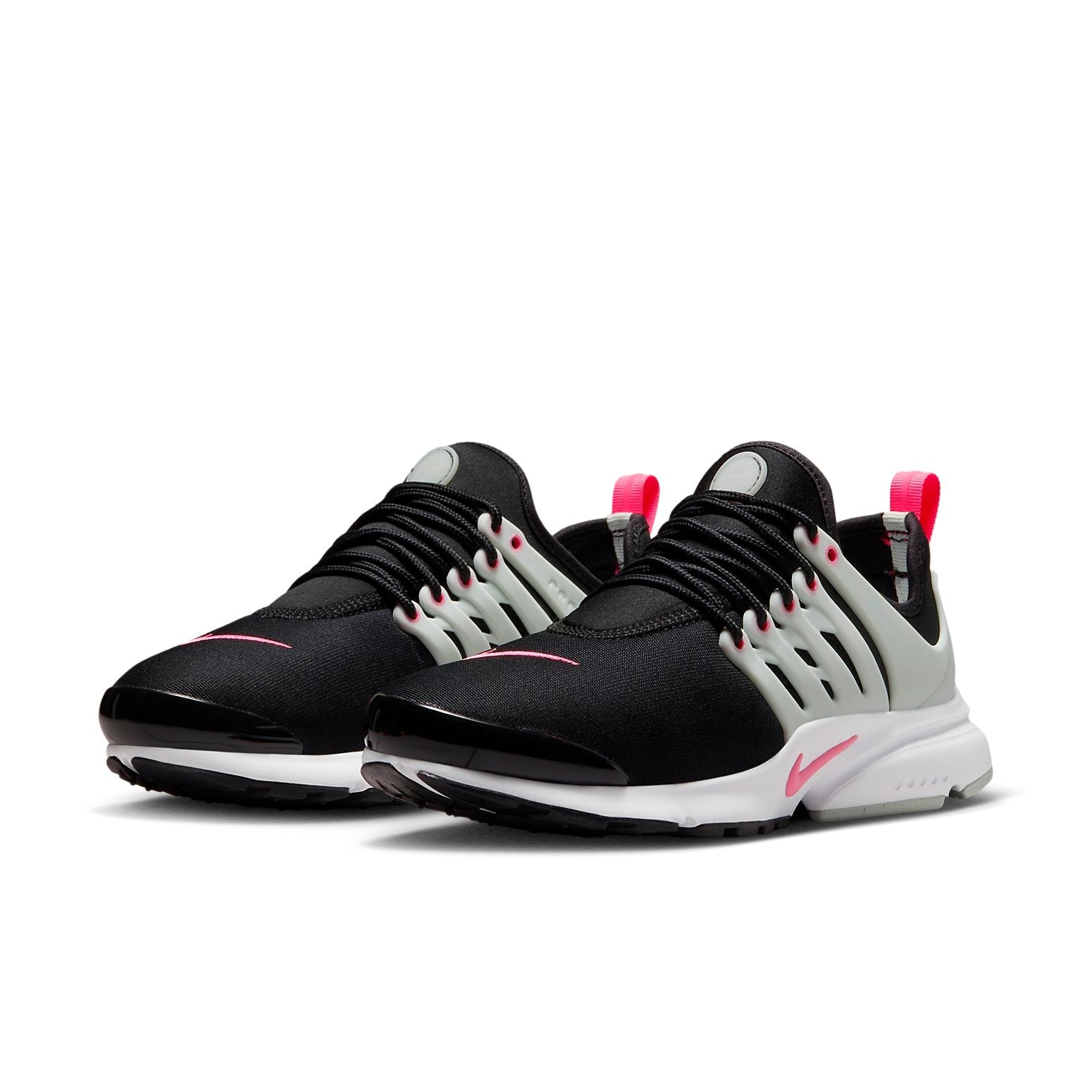 (WMNS) Nike Air Presto 'Black Hyper Pink' 878068-019