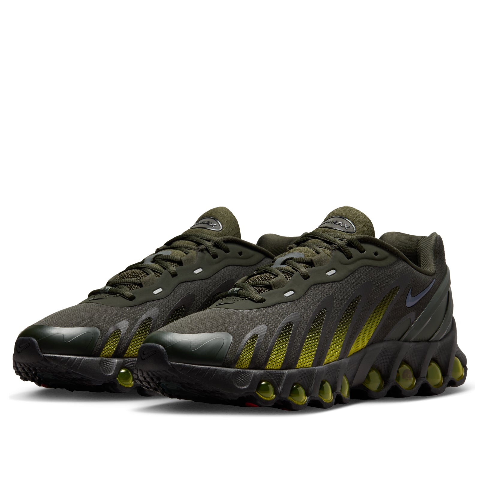 Nike Air Max DN8 'Sequoia Black Bright Citron' IH4119-300