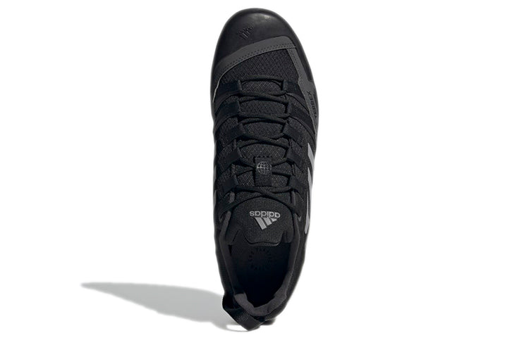adidas Terrex Swift Solo Approach 'Black Grey' GZ0331