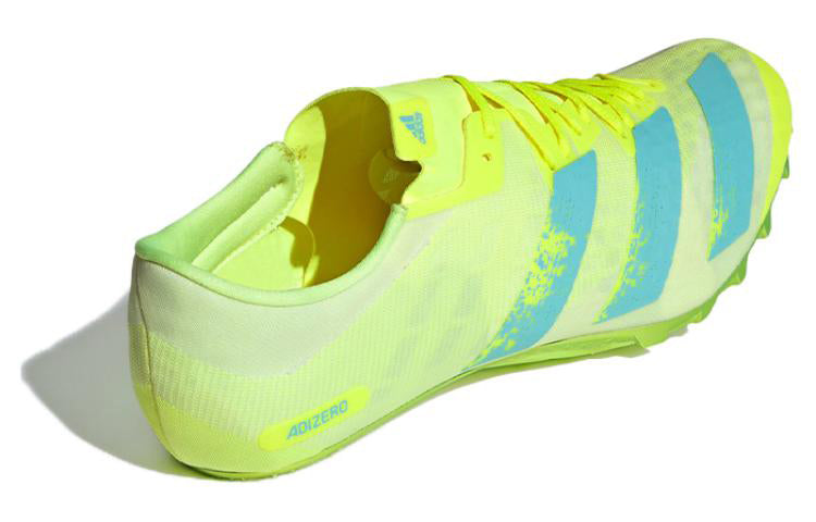 adidas Adizero Prime Sprint Spikes 'Green Blue' FW2248