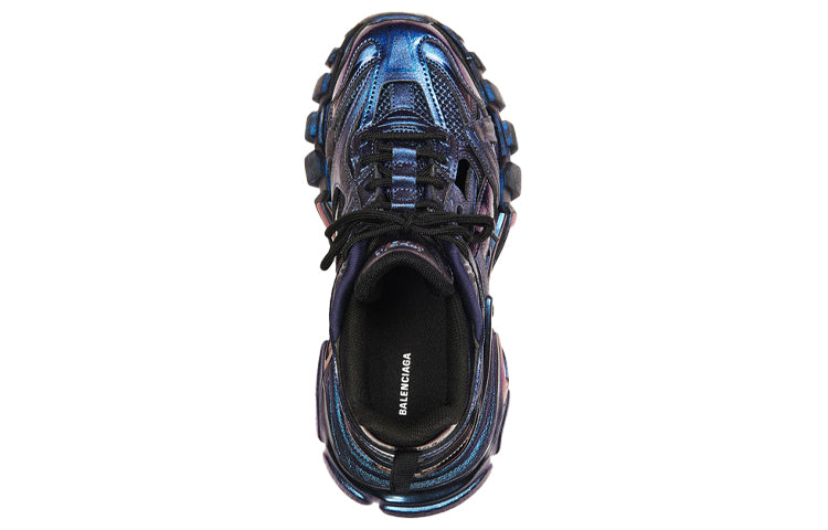 (WMNS) Balenciaga Track.2 Trainer 'Purple Neoprene' 568615W2MA15610