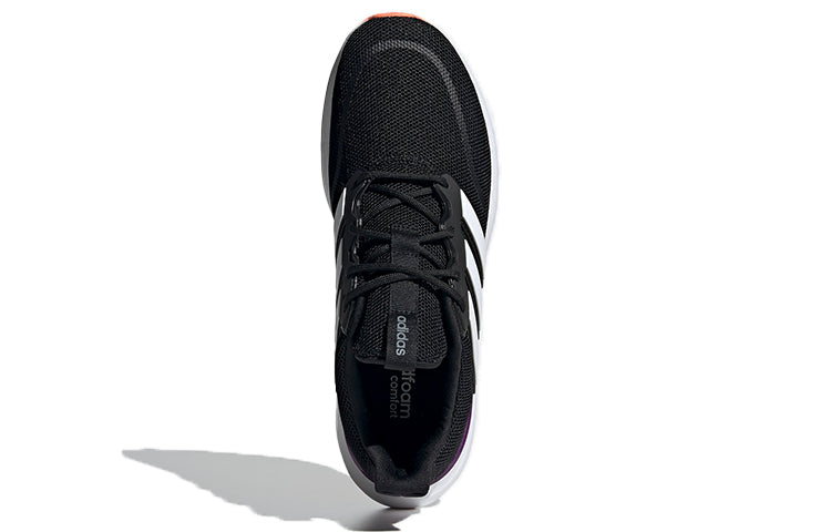 adidas EnergyFalcon 'Black White Purple' EG2923