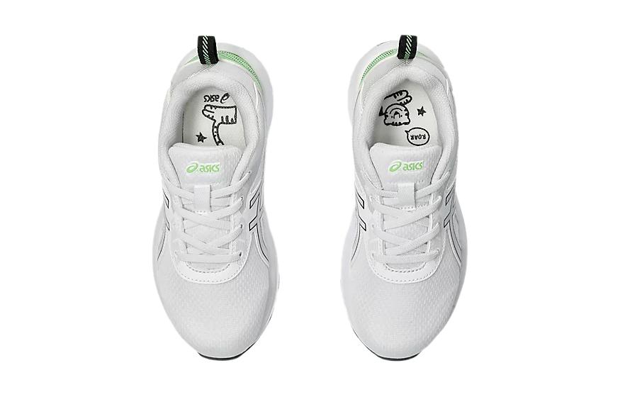 (PS) ASICS Gel-Quantum 90 IV 'White Bright Lime' 1204A137-101