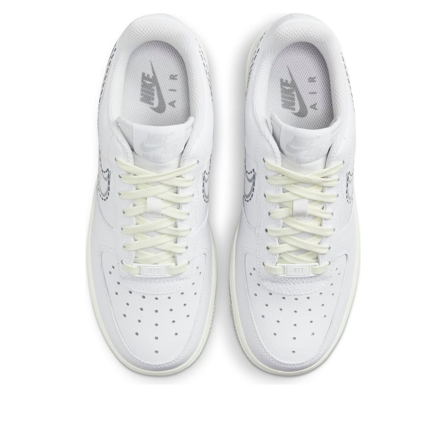 Nike Air Force 1 Low 'Multi-Swoosh - White Sail' FV0951-100