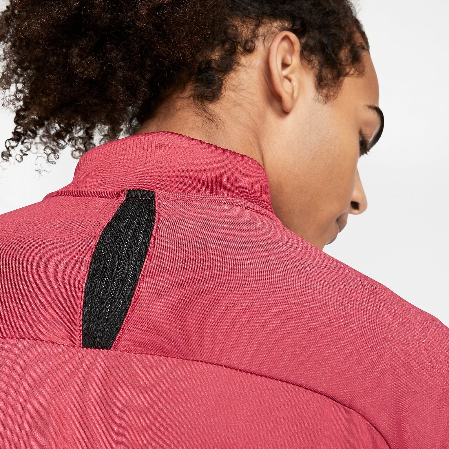 Nike Shield Victory 1/2-Zip Golf Jacket 'Red' BV0391-609
