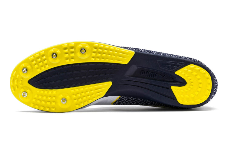 PUMA Evospeed Distance 8 'White Yellow' 190437-03