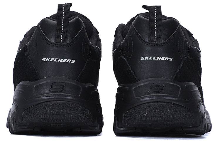 Skechers D'Lites 1.0 'Black' 237154-BBK