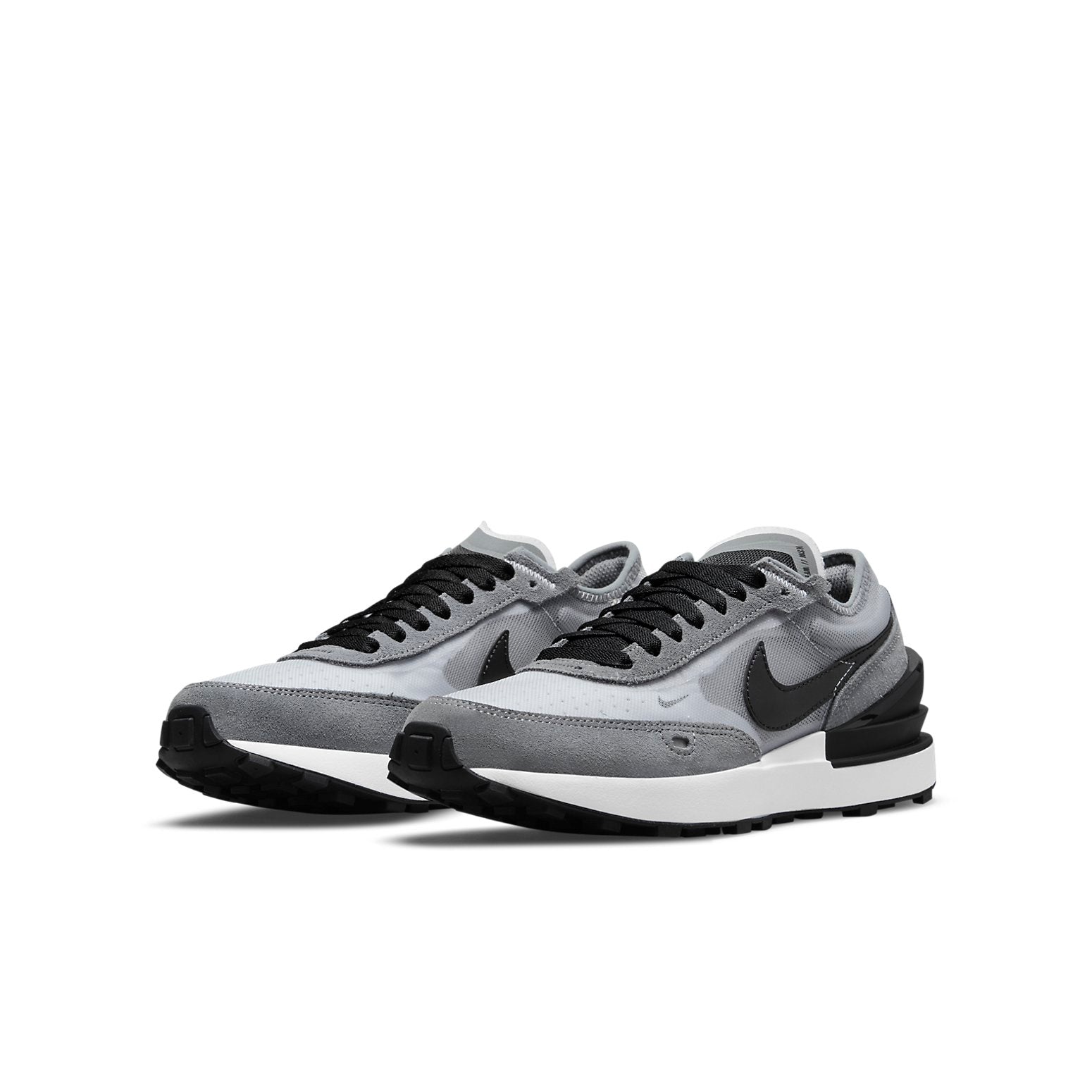 (GS) Nike Waffle One 'Cool Grey' DC0481-003