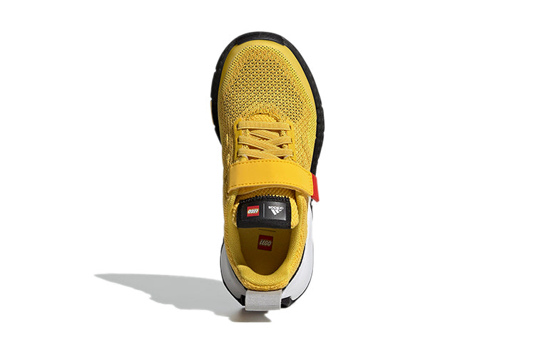 (GS) adidas LEGO x Sport Pro J 'Equipment Yellow' GW3014