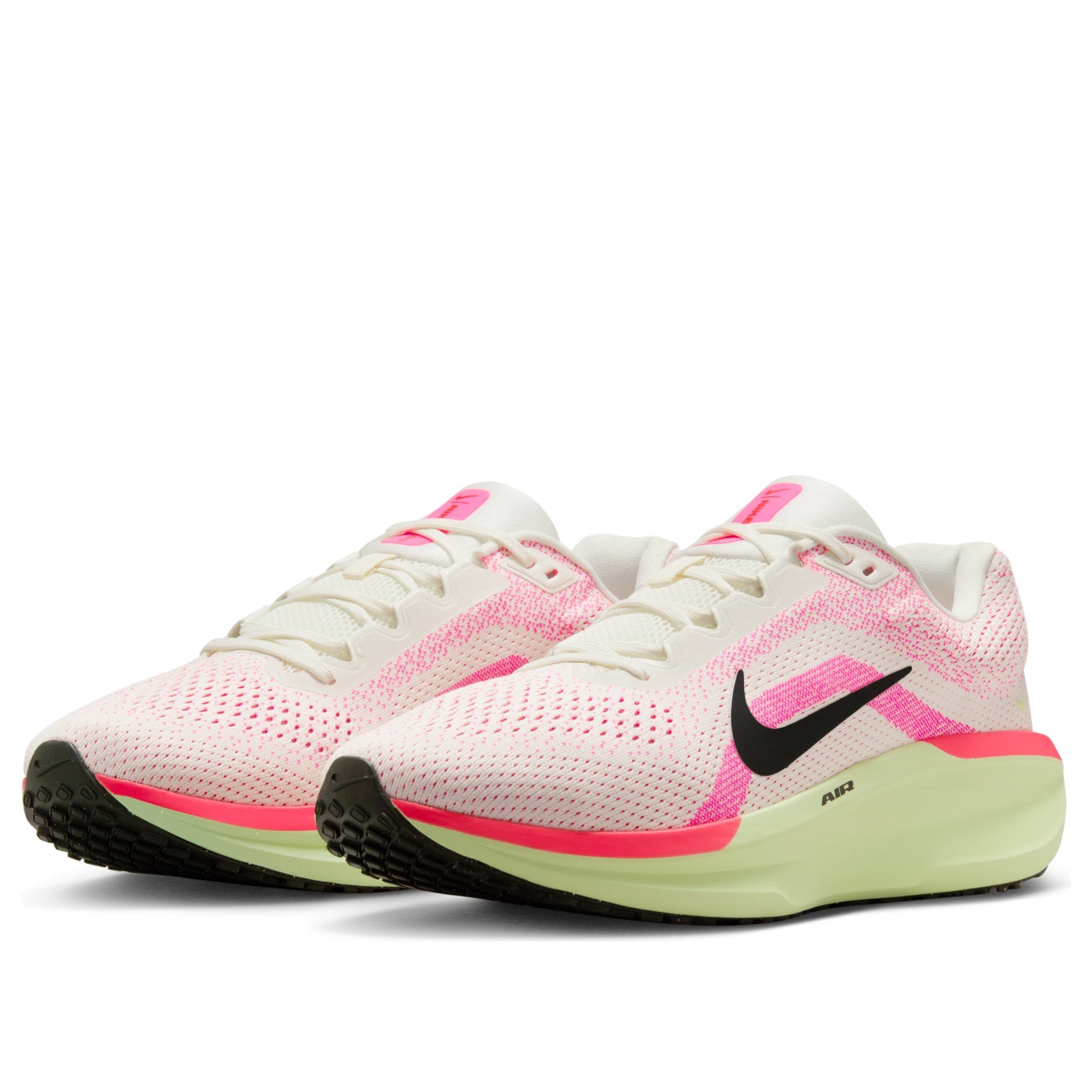Nike Winflo 11 'Sail Hyper Pink Barely Volt' HV3141-100